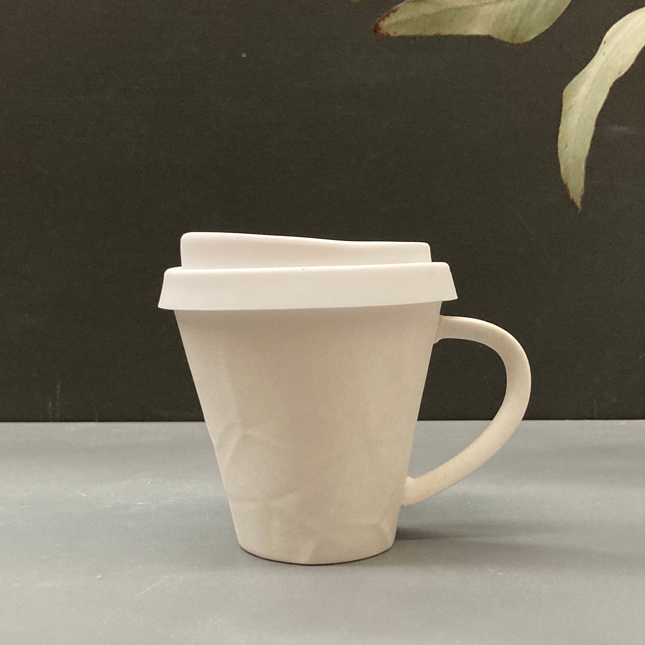 Ceramic Paper Series Mug