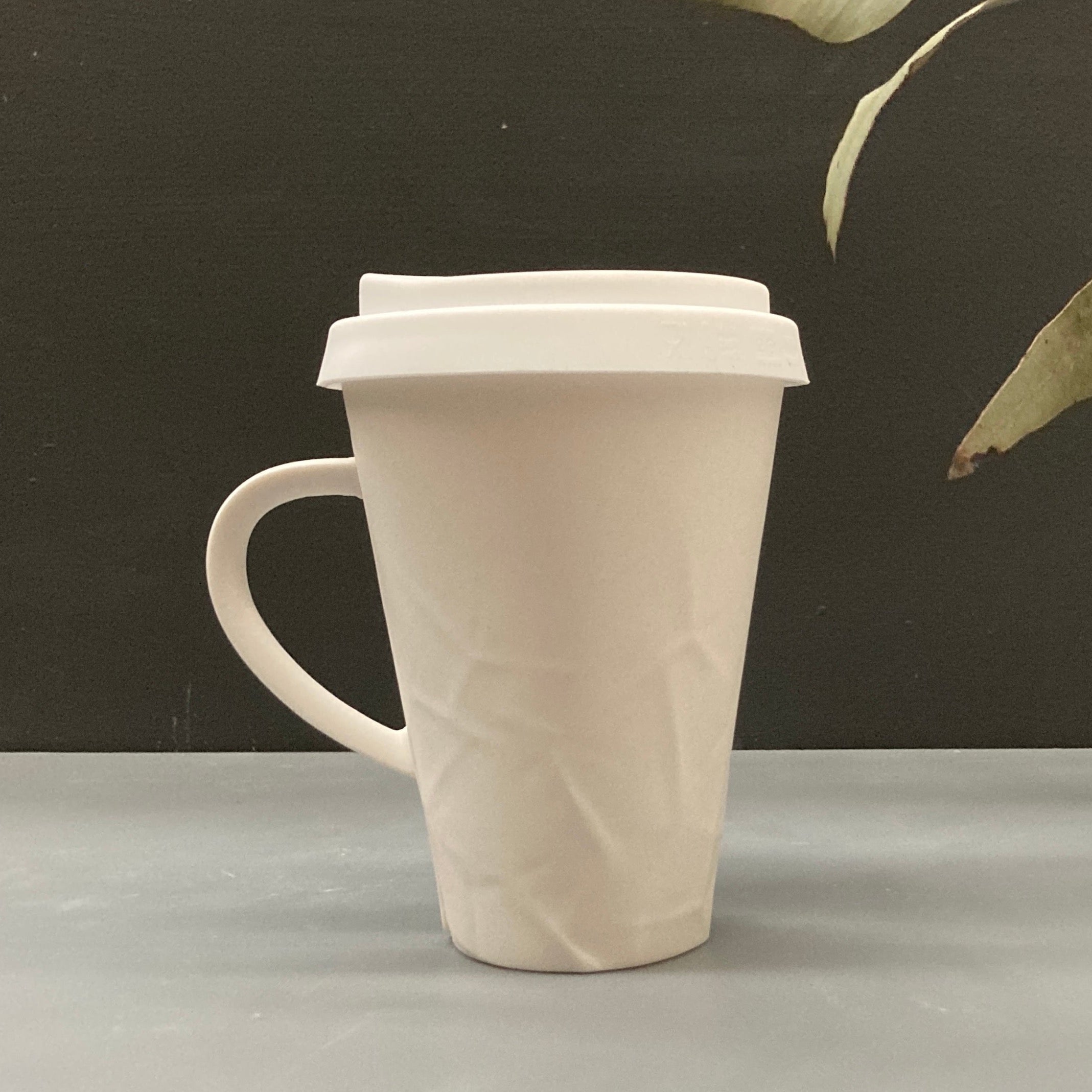 Ceramic Paper Series Mug