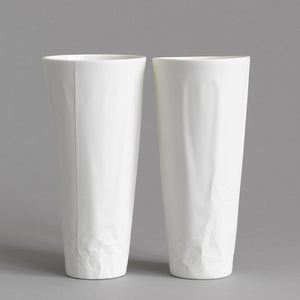 Paper Series Vase