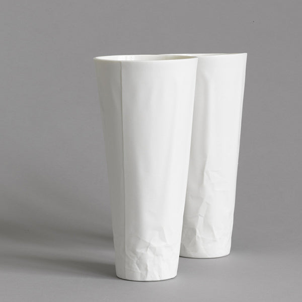 Paper Series Vase
